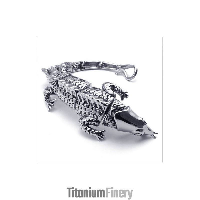 Modern Design Color Brilliancy Excellent Quality Titanium Bracelet Modern Design Color Brilliancy Excellent Quality Titanium Bracelet