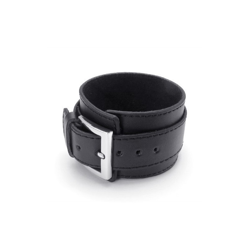 Skillful Manufacture Delicate Colors Reliable Quality Titanium Leather Bangle