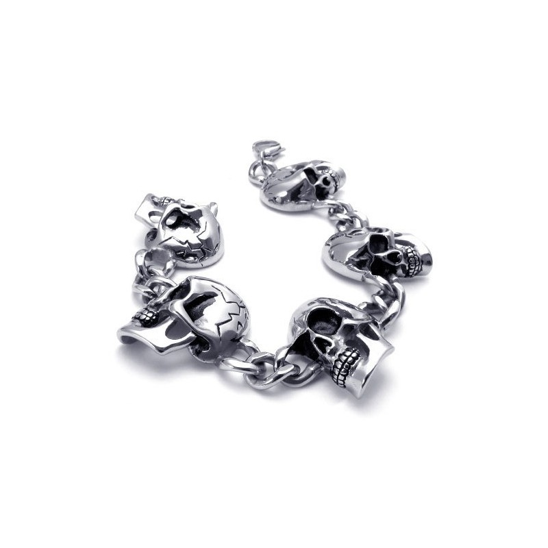 Sophisticated Technology Delicate Colors Excellent Quality Titanium Bracelet Sophisticated Technology Delicate Colors Excellent Quality Titanium Bracelet