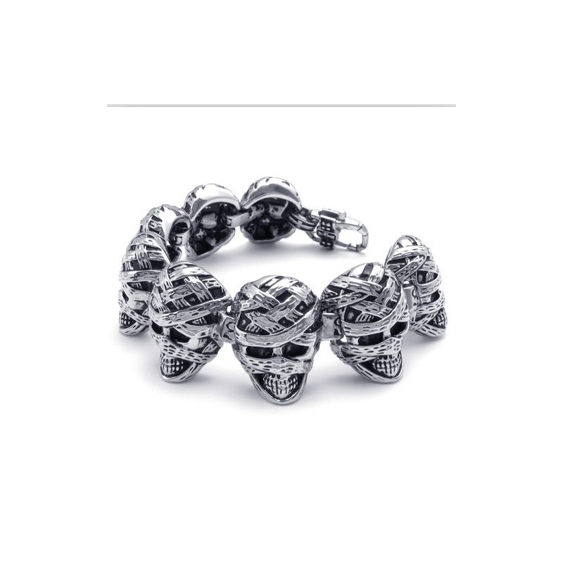 Skillful Manufacture Color Brilliancy Reliable Quality Titanium Bracelet Skillful Manufacture Color Brilliancy Reliable Quality Titanium Bracelet