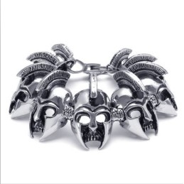 Sophisticated Technology Color Brilliancy Excellent Quality Titanium Bracelet