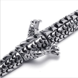 Sophisticated Technology Color Brilliancy Excellent Quality Titanium Bracelet