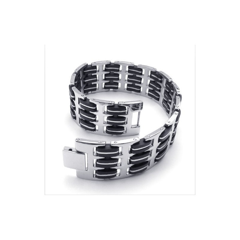 Elegant Shape Delicate Colors Excellent Quality Titanium Bracelet Elegant Shape Delicate Colors Excellent Quality Titanium Bracelet