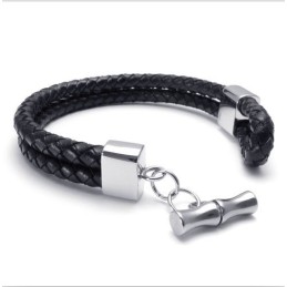 Deft Design Delicate Colors Reliable Quality Titanium Bracelet