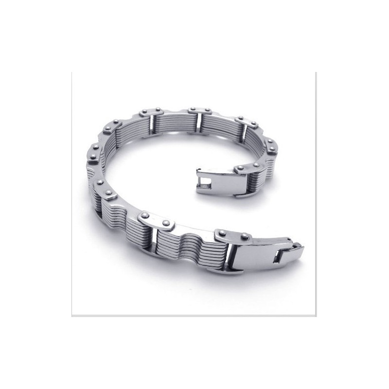 Skillful Manufacture Color Brilliancy Excellent Quality Titanium Bracelet Skillful Manufacture Color Brilliancy Excellent Quality Titanium Bracelet