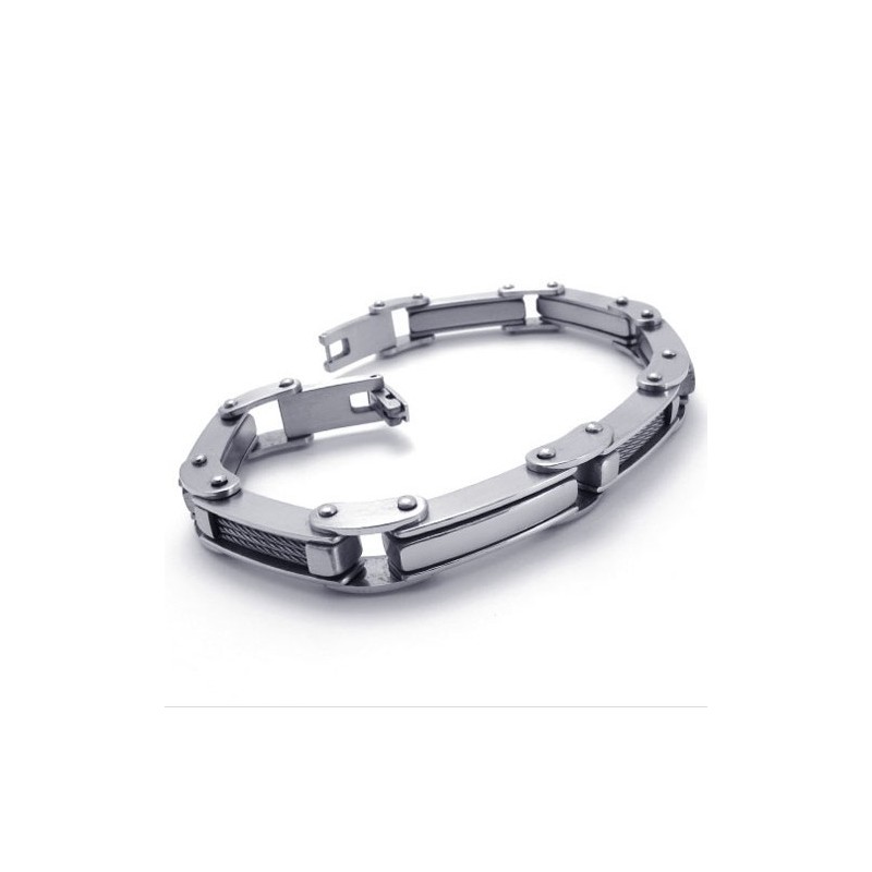 Latest Technology Color Brilliancy Superior Quality Titanium Bracelet Latest Technology Color Brilliancy Superior Quality Titanium Bracelet