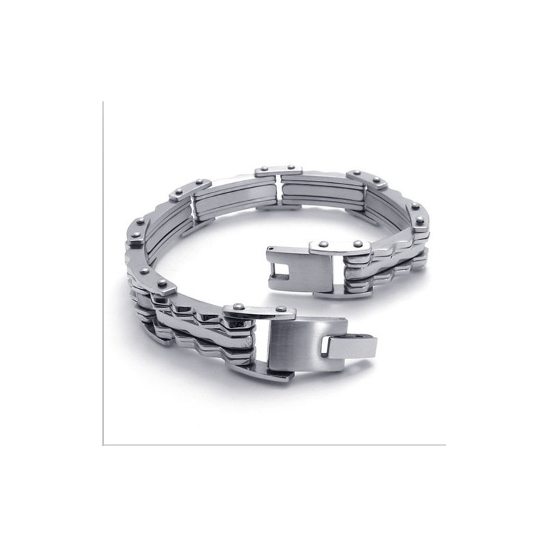 Skillful Manufacture Color Brilliancy Excellent Quality Titanium Bracelet Skillful Manufacture Color Brilliancy Excellent Quality Titanium Bracelet