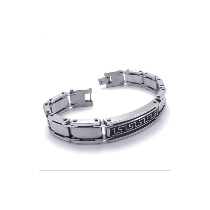 Skillful Manufacture Color Brilliancy Stable Quality Titanium Bracelet Skillful Manufacture Color Brilliancy Stable Quality Titanium Bracelet