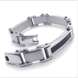 Skillful Manufacture Color Brilliancy Reliable Quality Titanium Bracelet