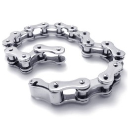 Attractive Design Color Brilliancy Reliable Quality Titanium Bracelet
