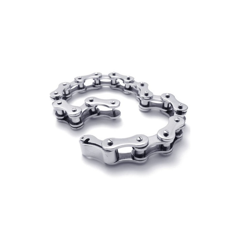 Attractive Design Color Brilliancy Reliable Quality Titanium Bracelet