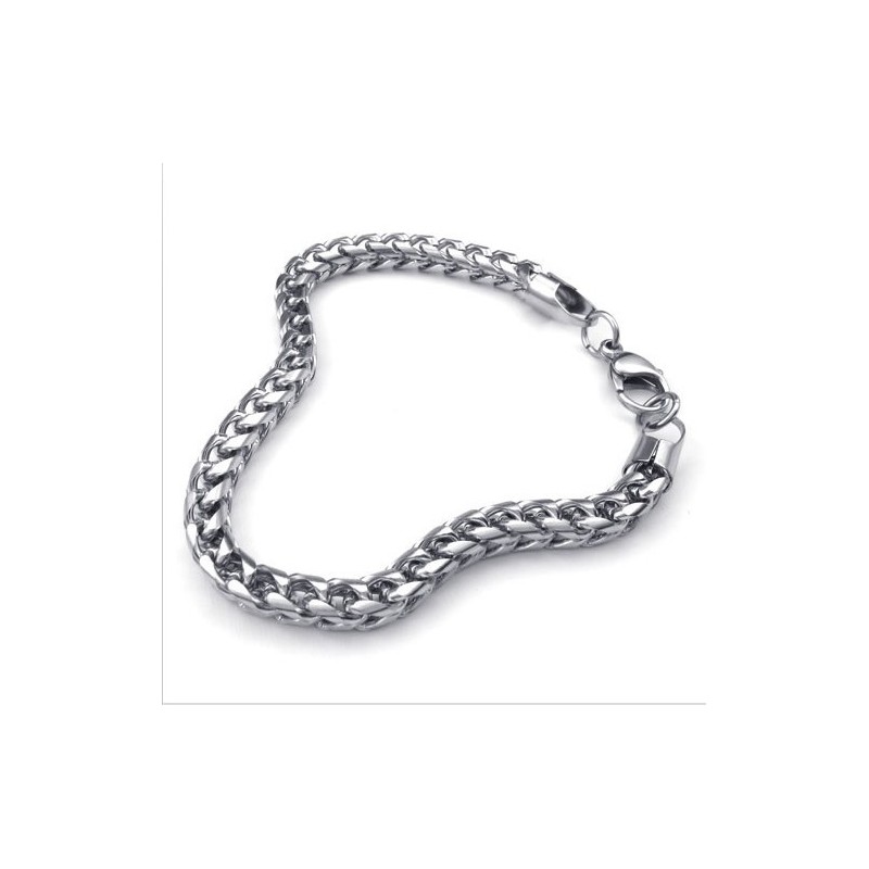 Deft Design Color Brilliancy Excellent Quality Titanium Bracelet
