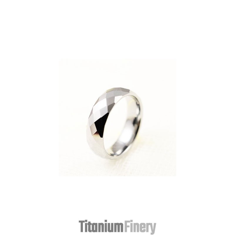 Tungsten Gold Ring Tungsten Gold Ring