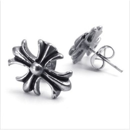 Latest Technology Delicate Colors Superior Quality Titanium Earrings