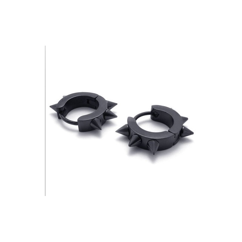 Finely Processed Delicate Colors Reliable Quality Titanium Earrings Finely Processed Delicate Colors Reliable Quality Titanium Earrings