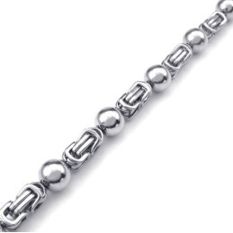 Deft Design Color Brilliancy Excellent Quality Titanium Chain