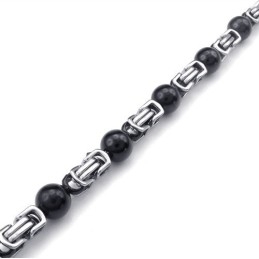 Deft Design Delicate Colors Excellent Quality Titanium Necklace