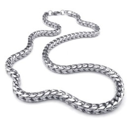 Finely Processed Color Brilliancy Excellent Quality Titanium Necklace