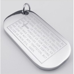 Skillful Manufacture Color Brilliancy Excellent Quality Titanium Pendant