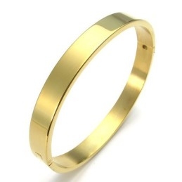 Sophisticated Technology Beautiful In Colors Superior Quality Titanium Bangle