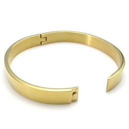 Sophisticated Technology Beautiful In Colors Superior Quality Titanium Bangle