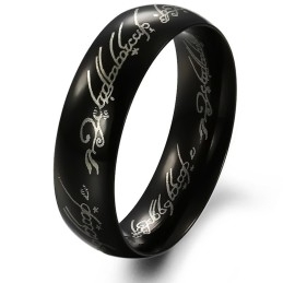 Easy To Use Male Titanium Ring
