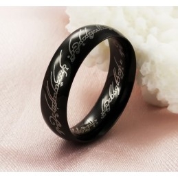 Easy To Use Male Titanium Ring