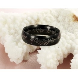 Easy To Use Male Titanium Ring