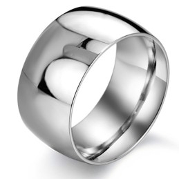Complete In Specifications Male Titanium Ring