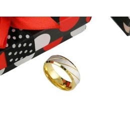 Dependable Performance Male Titanium Ring