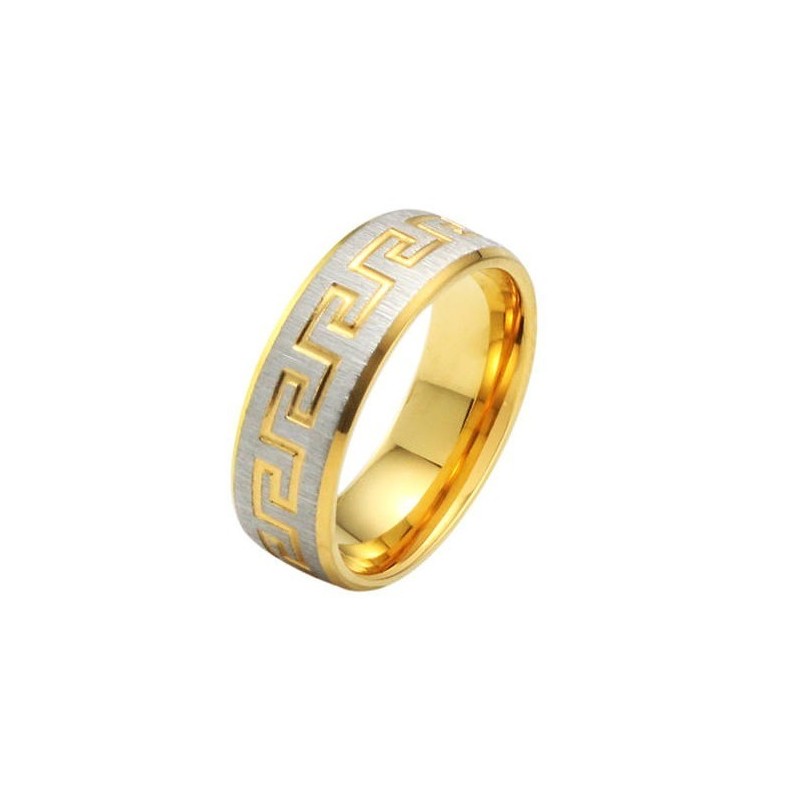 Quality And Quantity Assured Male Titanium Ring Quality And Quantity Assured Male Titanium Ring