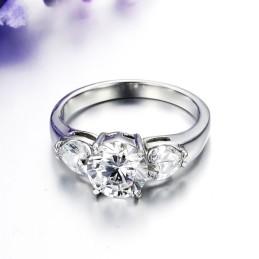 To Win Warm Praise From Customers Female Titanium Ring