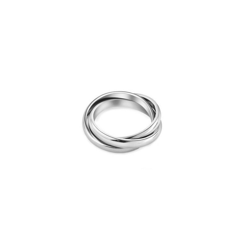 Reliable Reputation Male Titanium Ring Reliable Reputation Male Titanium Ring