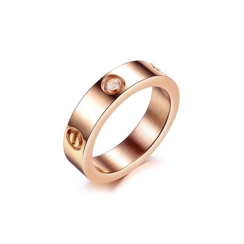 Selling Well All Over The World Titanium Ring With Diamond Selling Well All Over The World Titanium Ring With Diamond