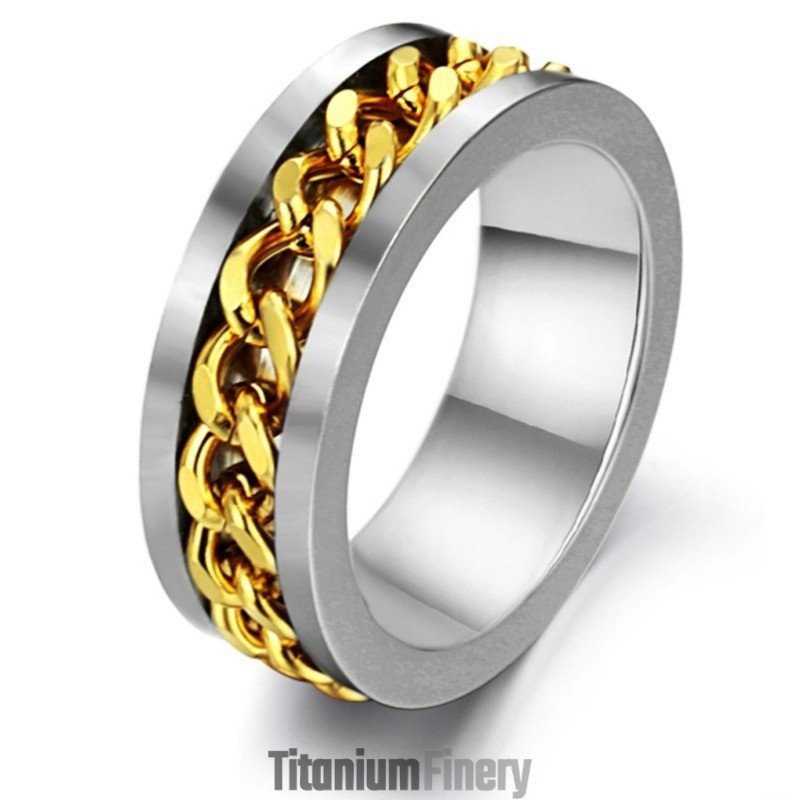 Superior Quality Male Titanium Ring Superior Quality Male Titanium Ring