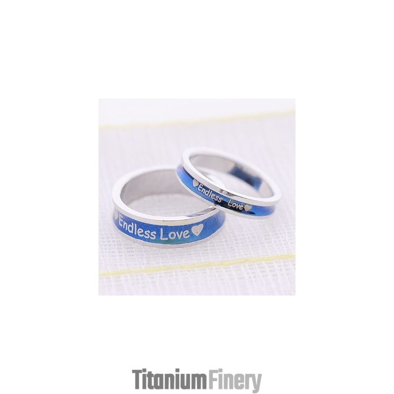 Endless Love Couples Right Ring