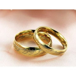 Selling Well All Over The World Titanium Ring For Lovers