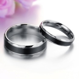 World-Wide Renown Retro Titanium Ring For Lovers