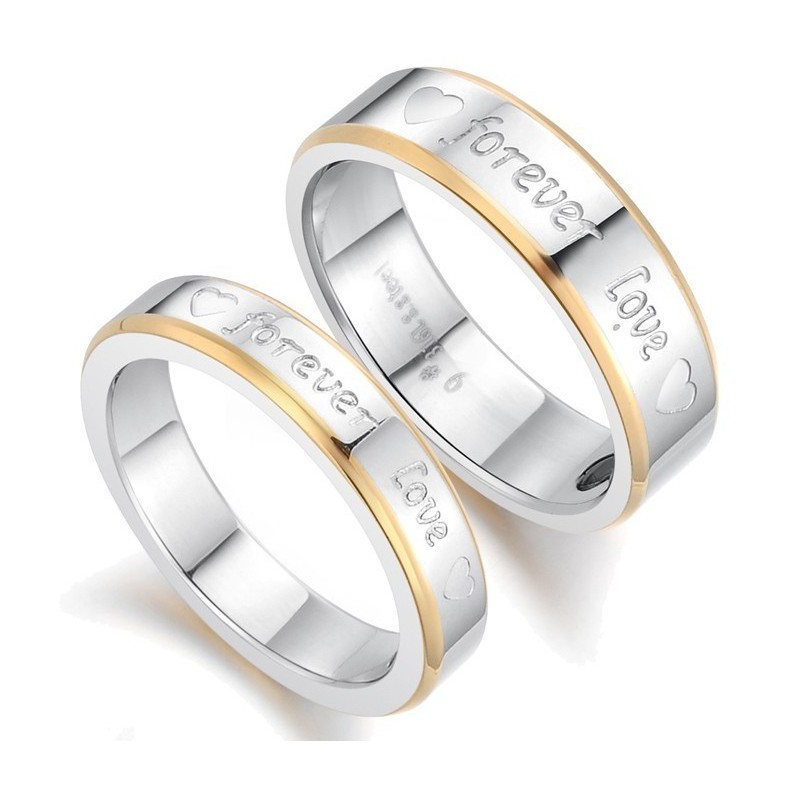 Quality And Quantity Assured Fashion Titanium Ring For Lovers Quality And Quantity Assured Fashion Titanium Ring For Lovers
