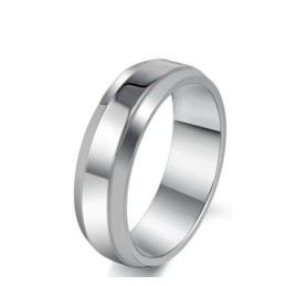 High Quality Male Pure Titanium Ring