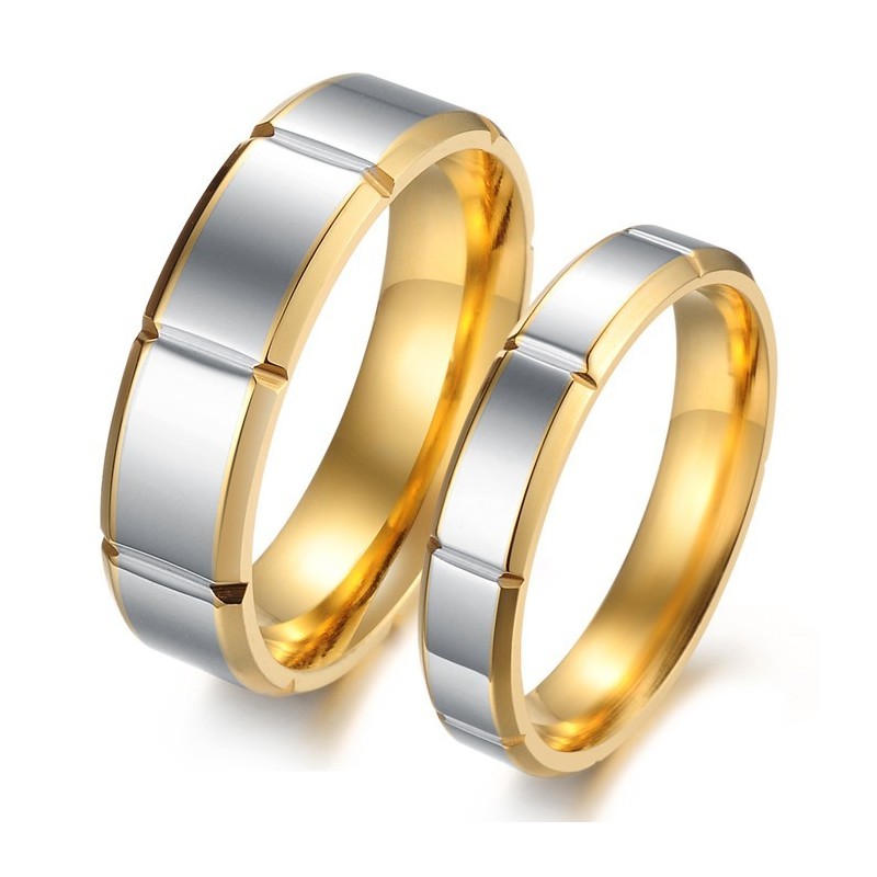 Stable Quality Fashion Titanium Ring For Lovers Stable Quality Fashion Titanium Ring For Lovers