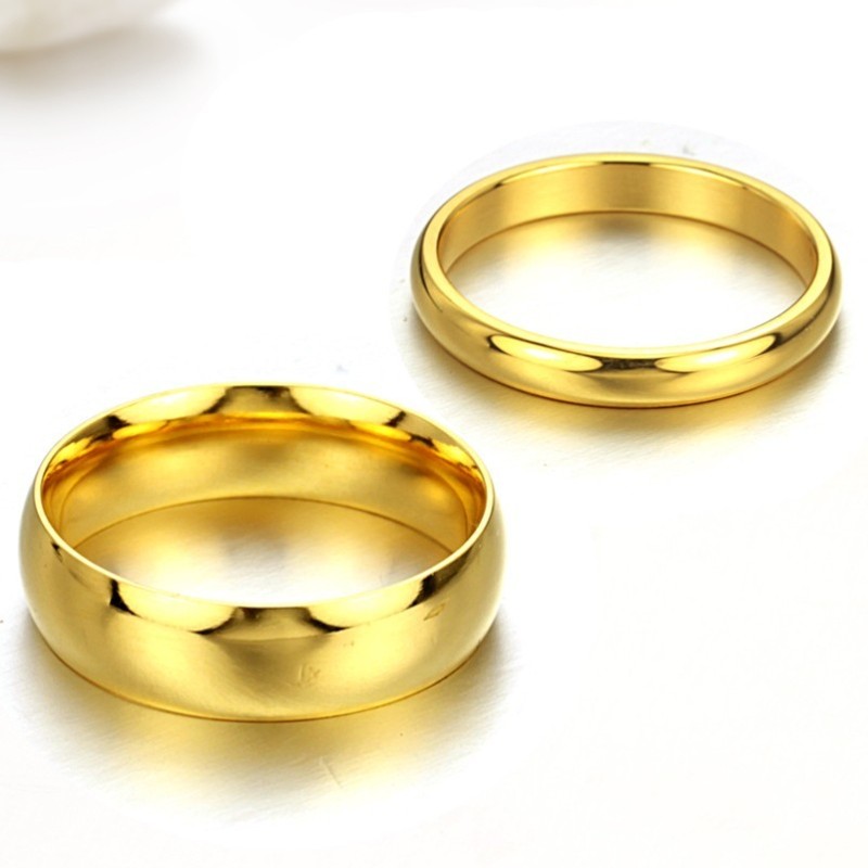 High Quality Titanium Ring For Lovers High Quality Titanium Ring For Lovers
