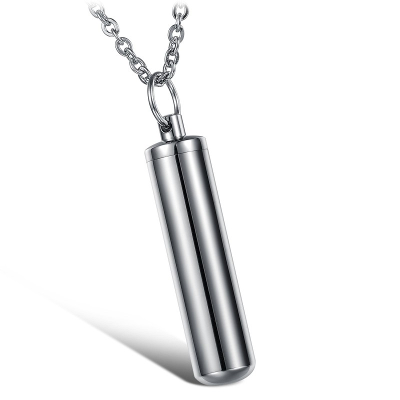 To Enjoy High Reputation At Home And Abroad Concise Titanium Necklace To Enjoy High Reputation At Home And Abroad Concise Titanium Necklace