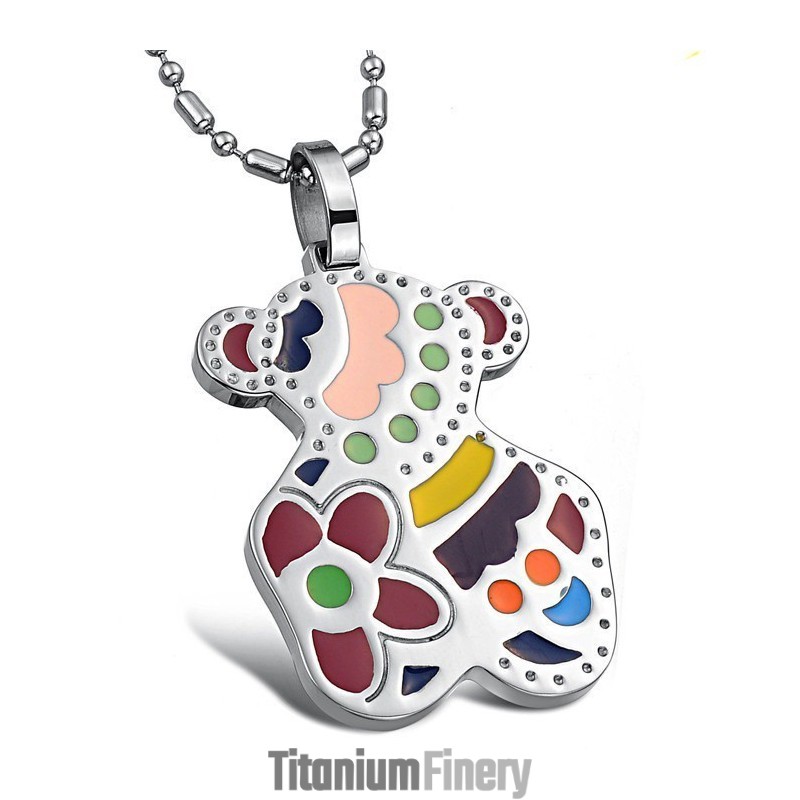 Easy To Use Female Titanium Necklace Easy To Use Female Titanium Necklace