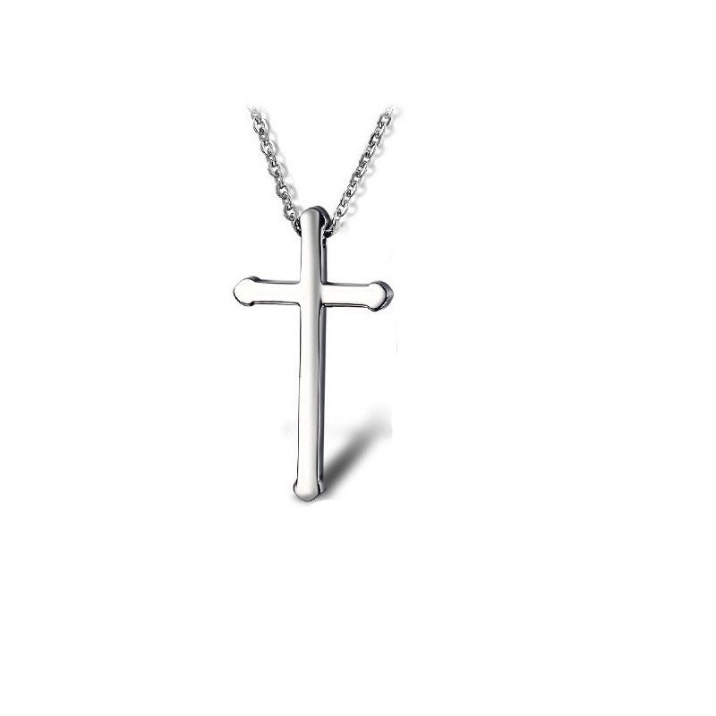 Selling Well All Over The World Cross Titanium Necklace Selling Well All Over The World Cross Titanium Necklace