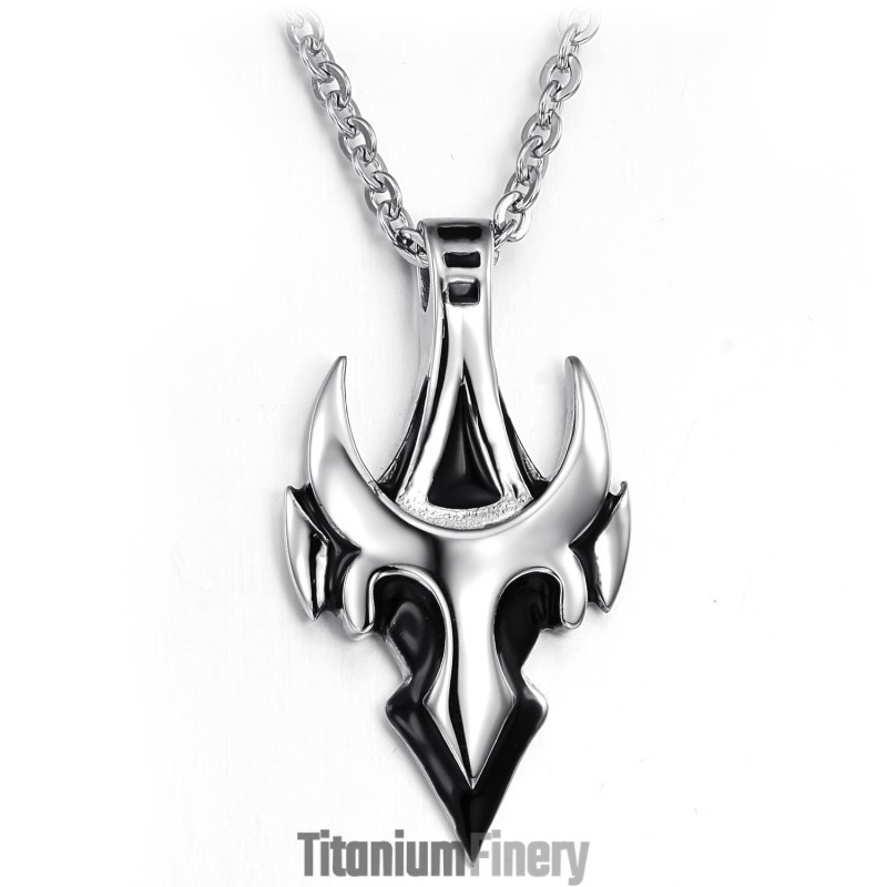 Selling Well All Over The World Titanium Necklace Selling Well All Over The World Titanium Necklace