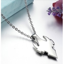 Selling Well All Over The World Titanium Necklace