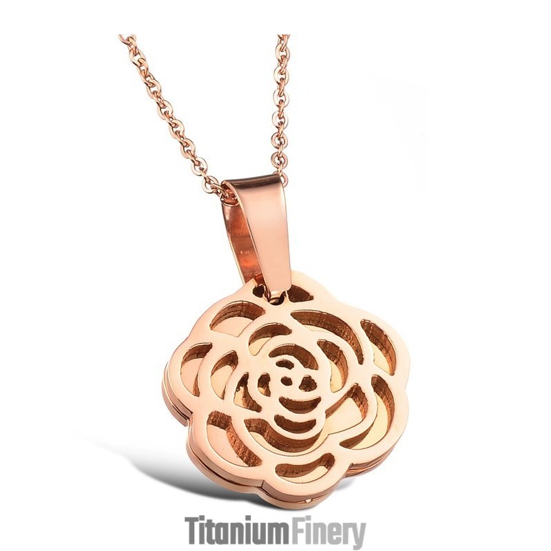 Quality And Quantity Assured Titanium Necklace Quality And Quantity Assured Titanium Necklace