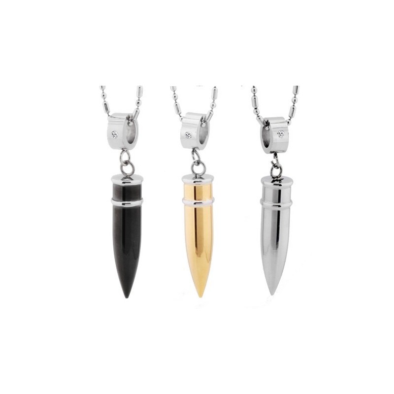 Dependable Performance Titanium Necklace With Diamond Dependable Performance Titanium Necklace With Diamond