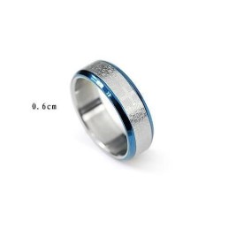 Bible Cross Ring Pendant And Titanium Necklace